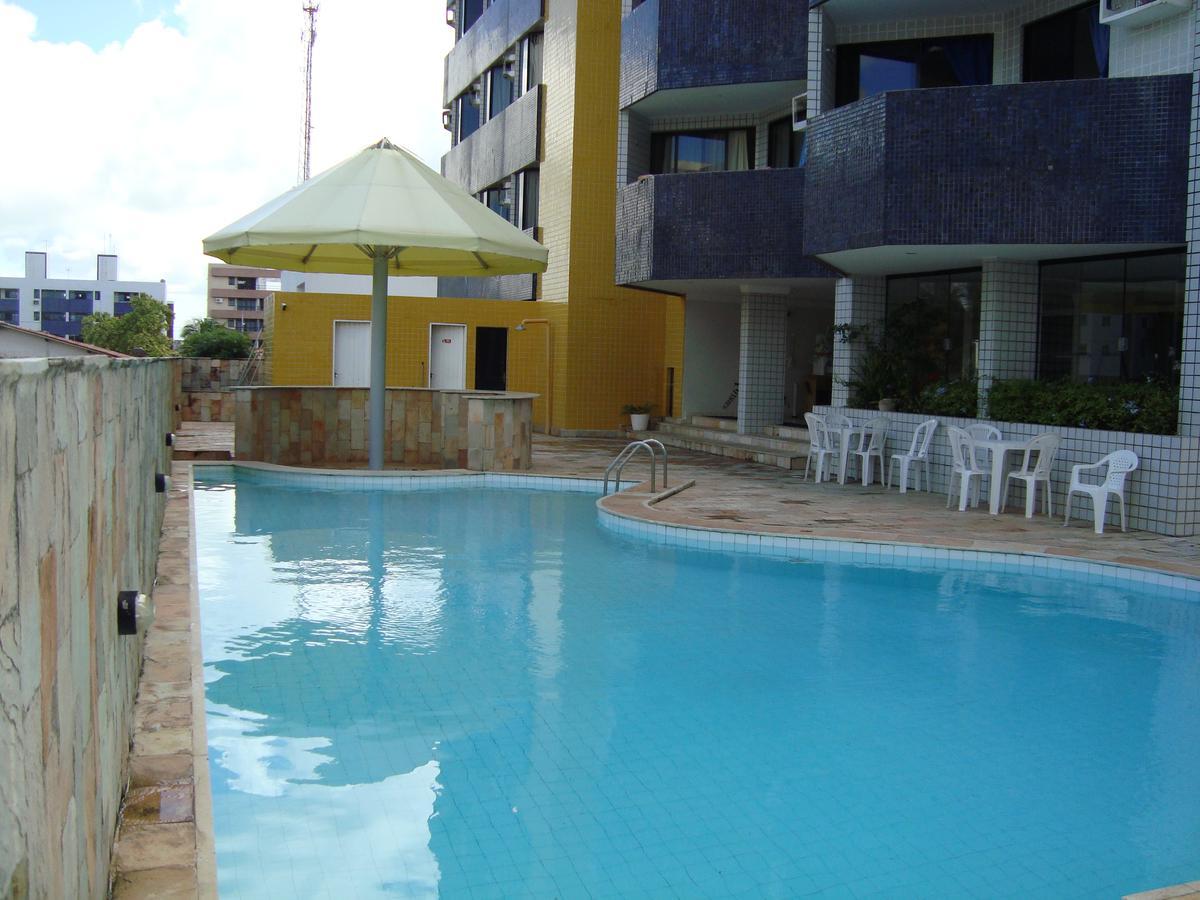 Victory Flat Intermares N 64 Ap 406 - Avenida Oceano Indico 64 -Intermares Cabedelo Pb Aparthotel Exterior photo