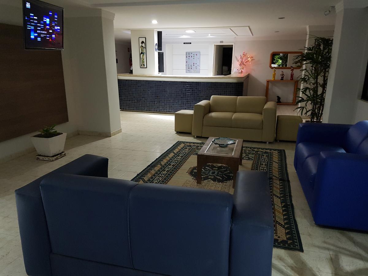 Victory Flat Intermares N 64 Ap 406 - Avenida Oceano Indico 64 -Intermares Cabedelo Pb Aparthotel Exterior photo