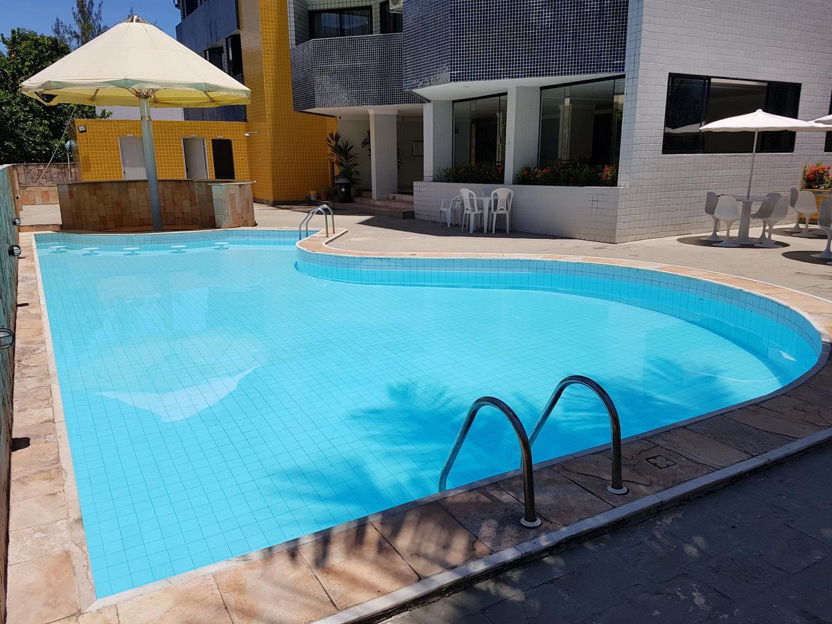 Victory Flat Intermares N 64 Ap 406 - Avenida Oceano Indico 64 -Intermares Cabedelo Pb Aparthotel Exterior photo