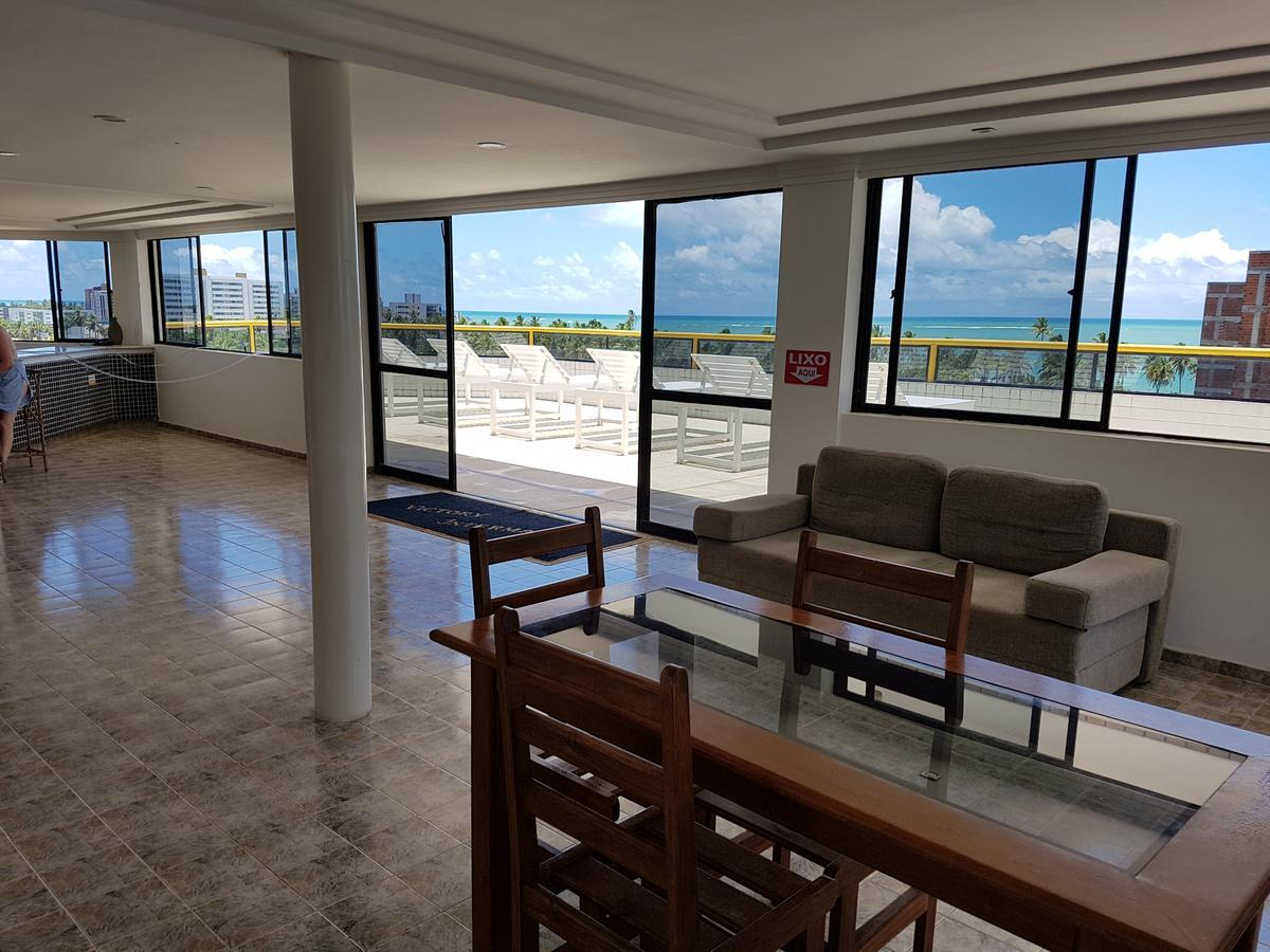 Victory Flat Intermares N 64 Ap 406 - Avenida Oceano Indico 64 -Intermares Cabedelo Pb Aparthotel Exterior photo