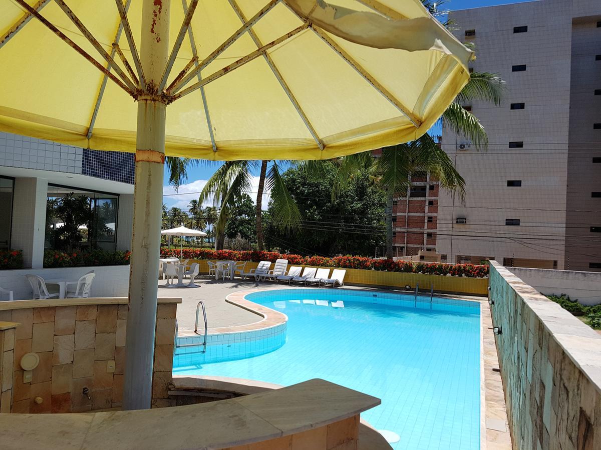 Victory Flat Intermares N 64 Ap 406 - Avenida Oceano Indico 64 -Intermares Cabedelo Pb Aparthotel Exterior photo